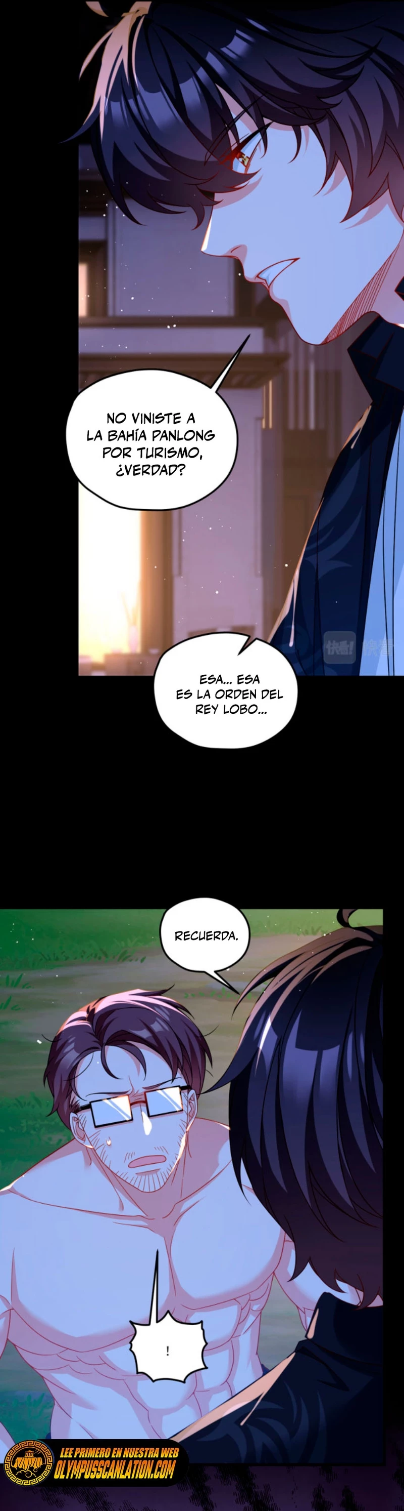 Emperador Inmortal Luo Wuji - Capítulo 178 - Página 8 - LectorTMOo