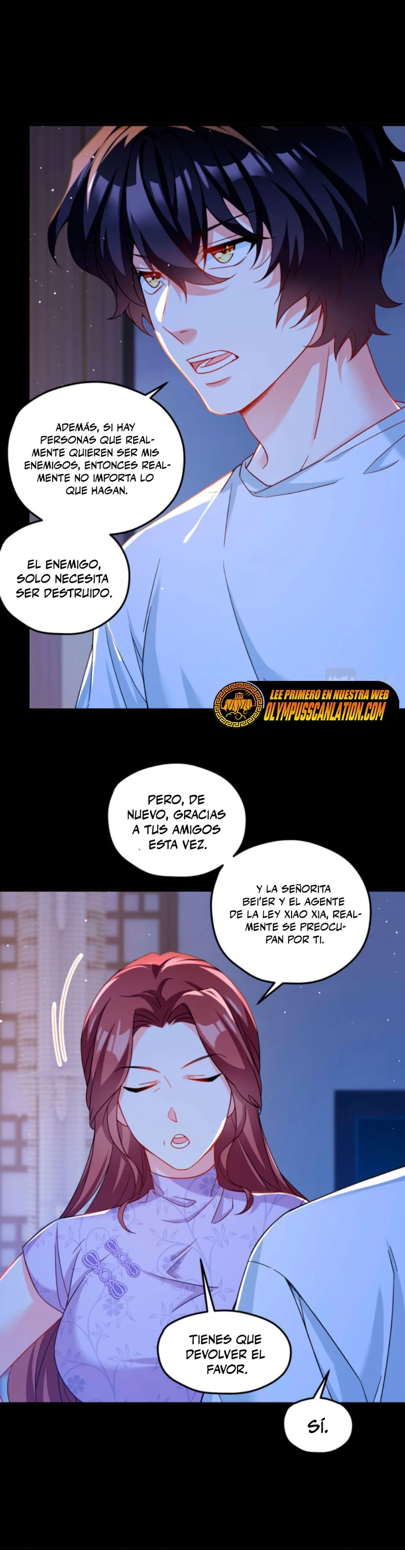 Emperador Inmortal Luo Wuji - Capítulo 178 - Página 20 - LectorTMOo