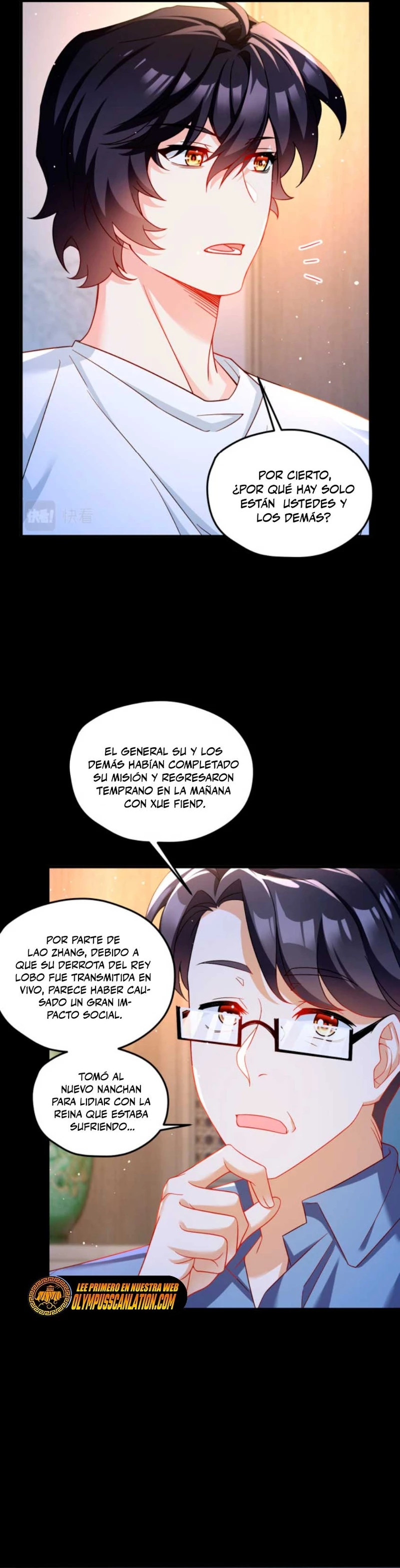 Emperador Inmortal Luo Wuji - Capítulo 179 - Página 4 - LectorTMOo