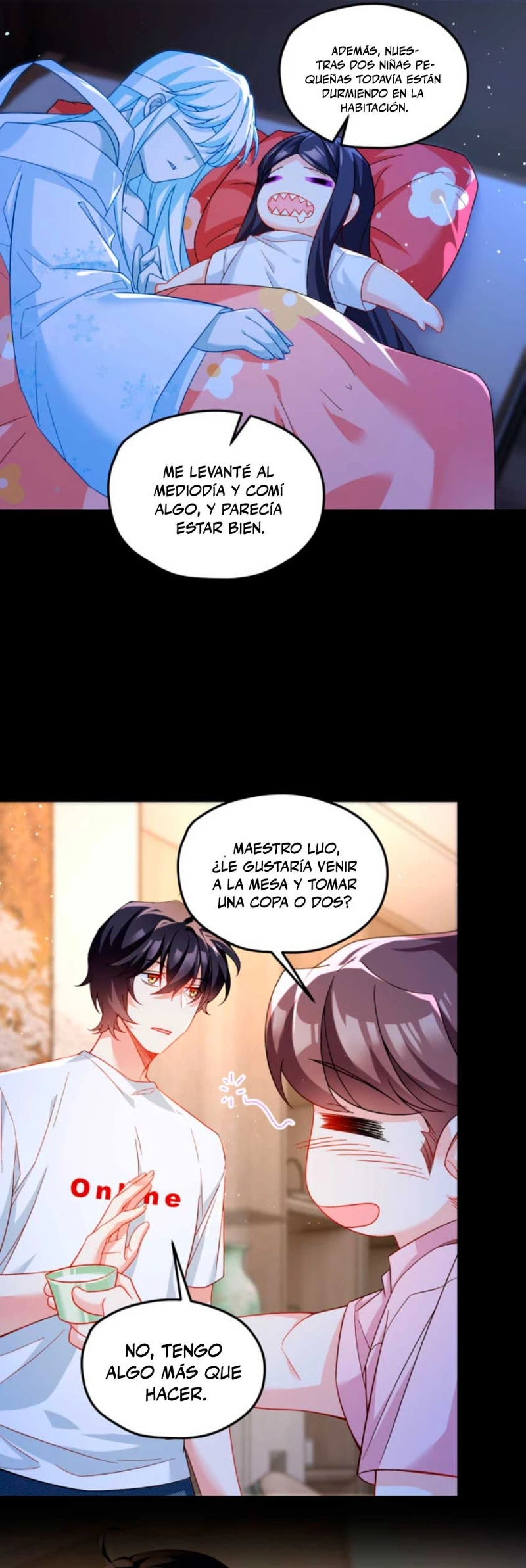 Emperador Inmortal Luo Wuji - Capítulo 179 - Página 5 - LectorTMOo