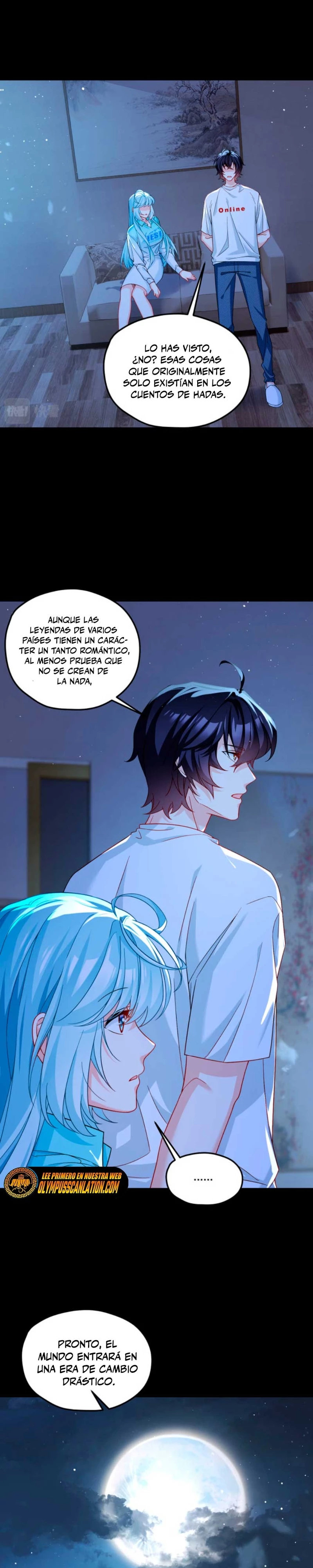Emperador Inmortal Luo Wuji - Capítulo 179 - Página 15 - LectorTMOo