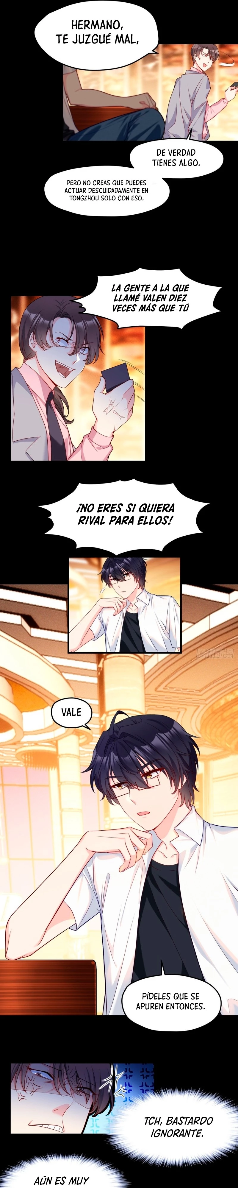 Emperador Inmortal Luo Wuji - Capítulo 18 - Página 4 - LectorTMOo