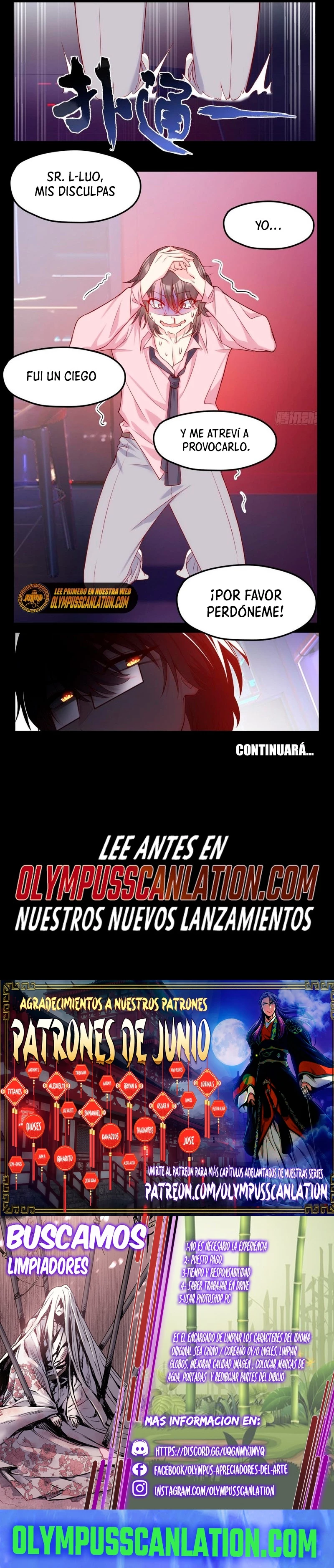 Emperador Inmortal Luo Wuji - Capítulo 18 - Página 11 - LectorTMOo