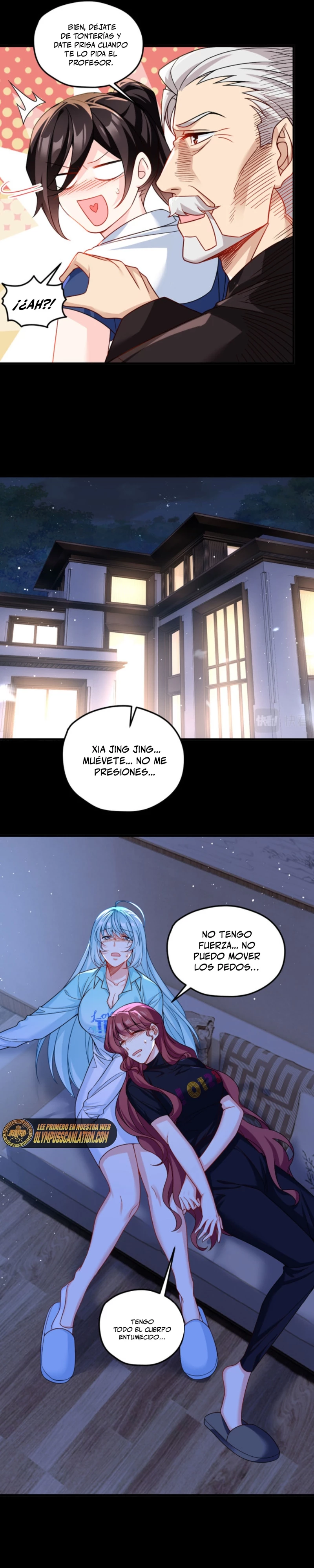 Emperador Inmortal Luo Wuji - Capítulo 180 - Página 8 - LectorTMOo