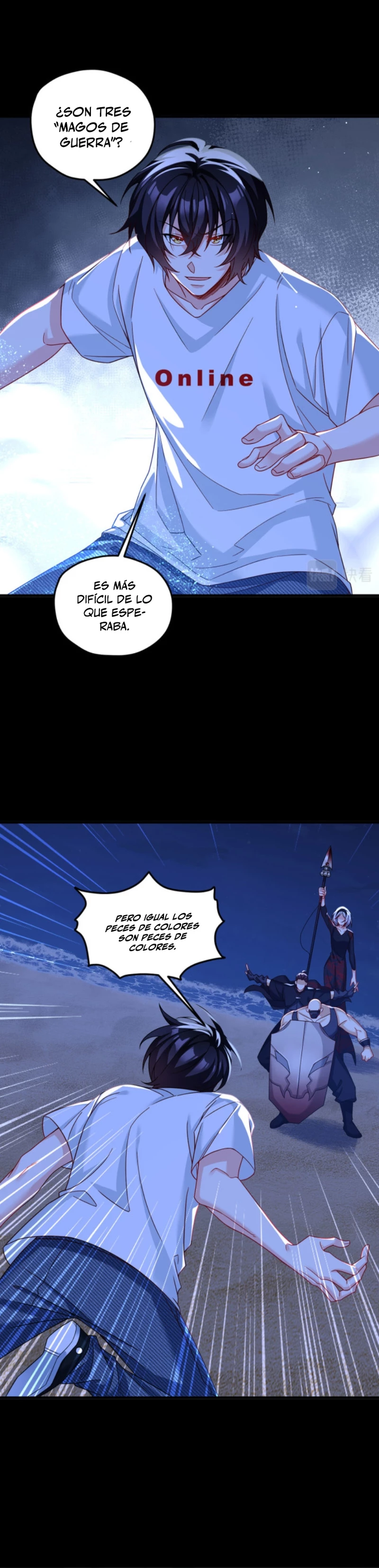 Emperador Inmortal Luo Wuji - Capítulo 181 - Página 18 - LectorTMOo