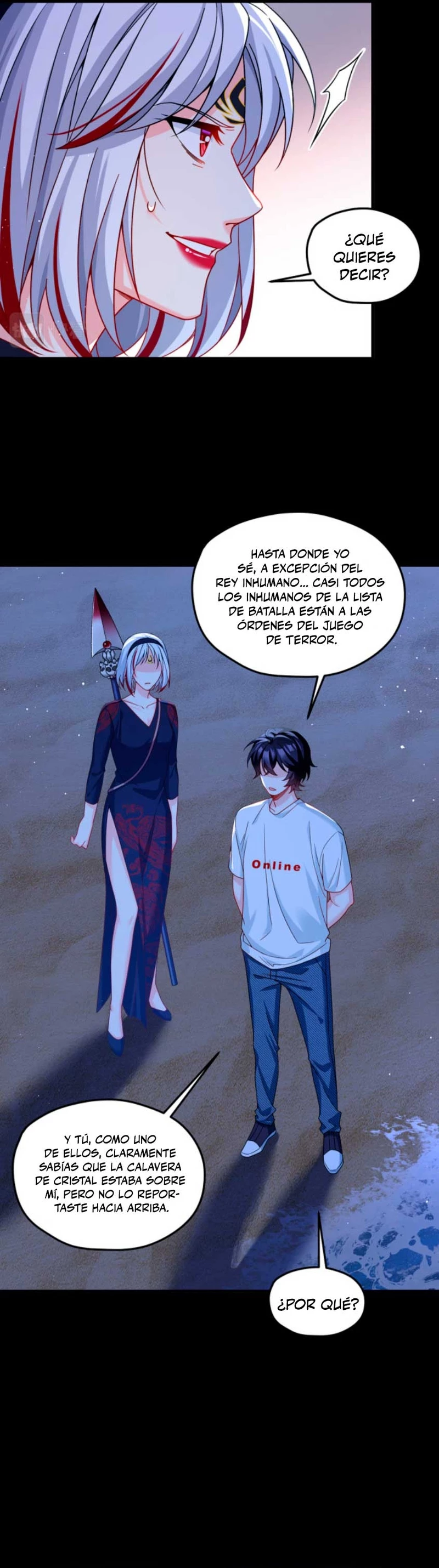 Emperador Inmortal Luo Wuji - Capítulo 182 - Página 12 - LectorTMOo