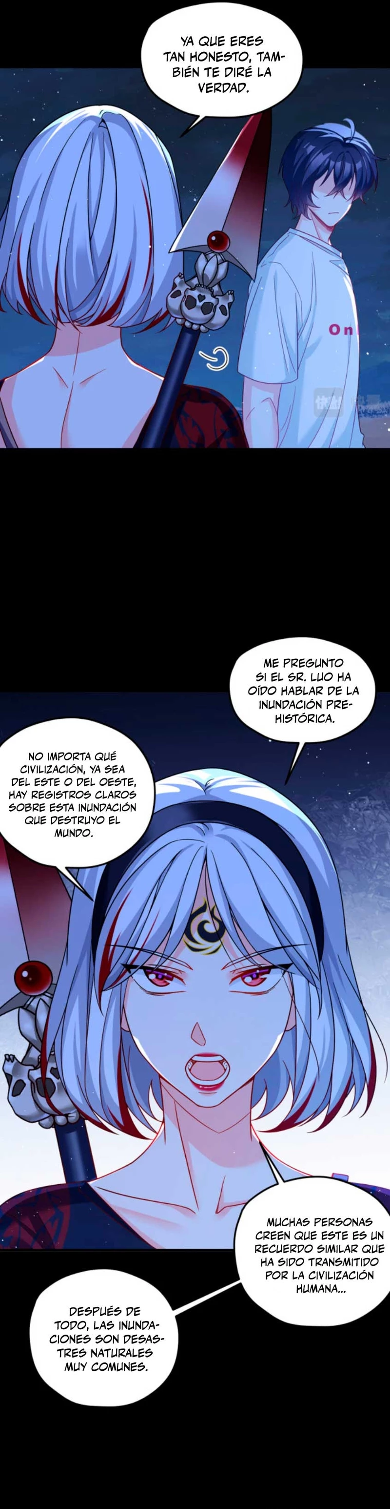 Emperador Inmortal Luo Wuji - Capítulo 182 - Página 14 - LectorTMOo
