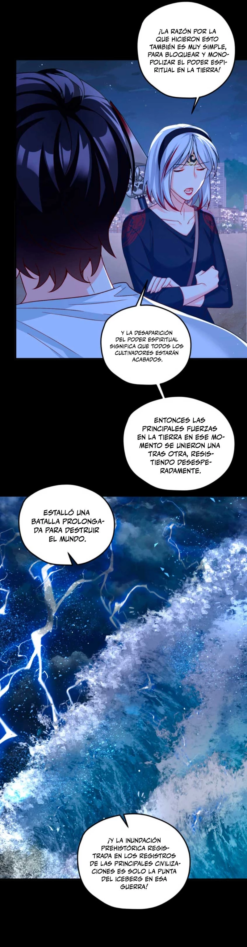 Emperador Inmortal Luo Wuji - Capítulo 182 - Página 16 - LectorTMOo