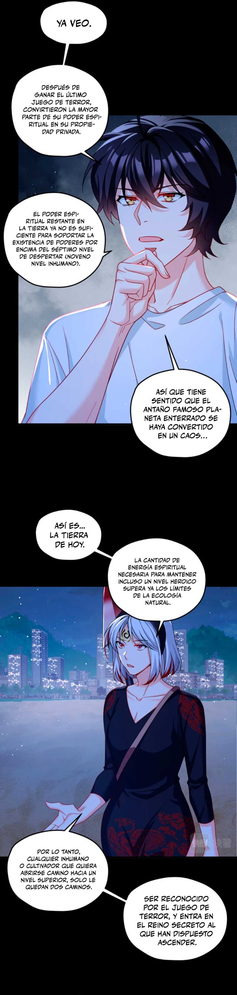 Emperador Inmortal Luo Wuji - Capítulo 182 - Página 17 - LectorTMOo