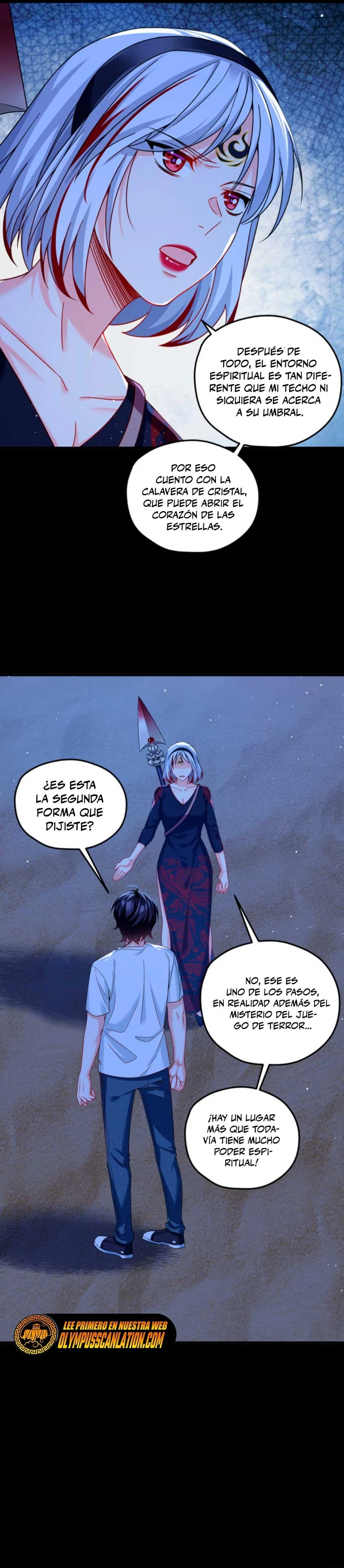 Emperador Inmortal Luo Wuji - Capítulo 182 - Página 19 - LectorTMOo