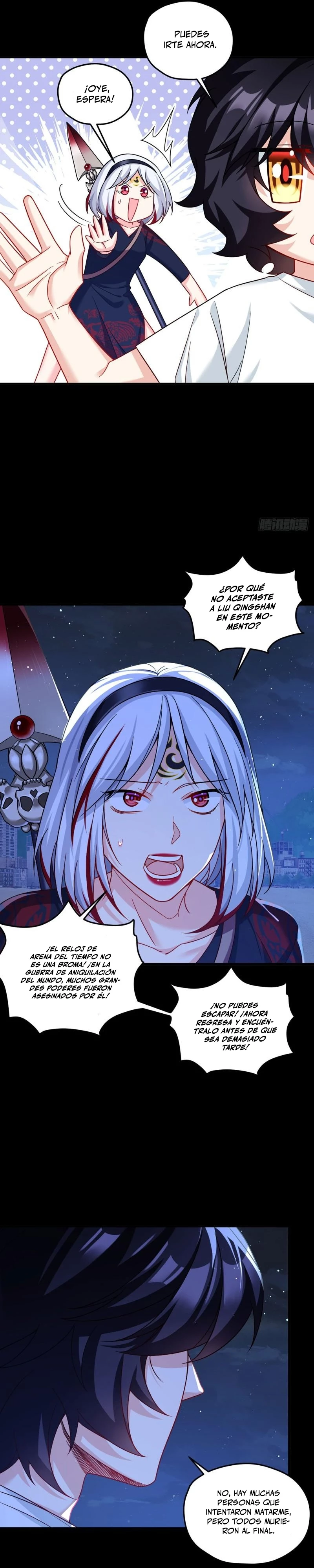 Emperador Inmortal Luo Wuji - Capítulo 183 - Página 17 - LectorTMOo