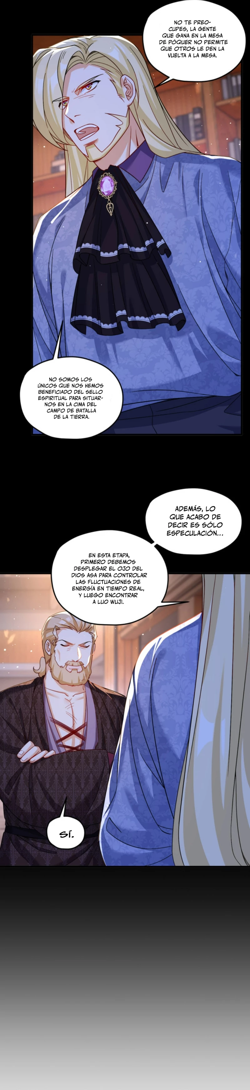 Emperador Inmortal Luo Wuji - Capítulo 184 - Página 6 - LectorTMOo