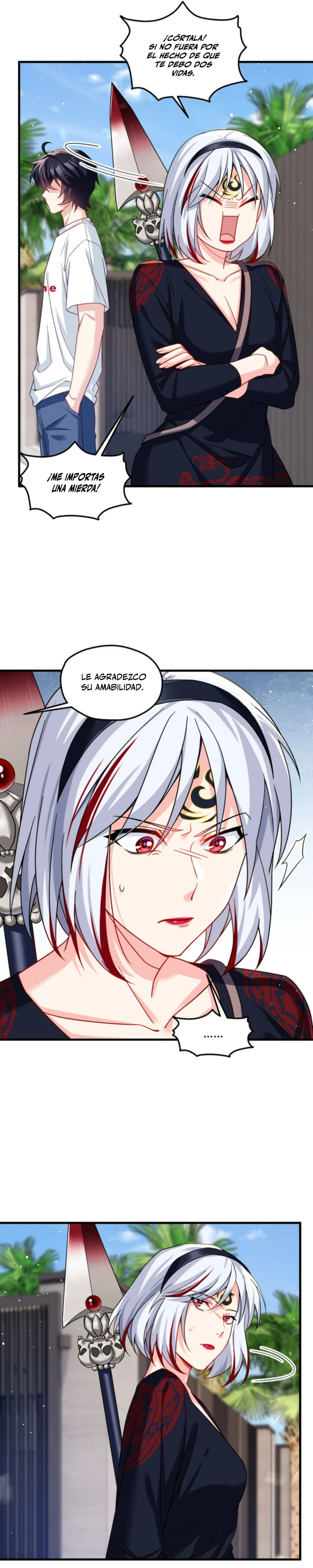 Emperador Inmortal Luo Wuji - Capítulo 184 - Página 18 - LectorTMOo
