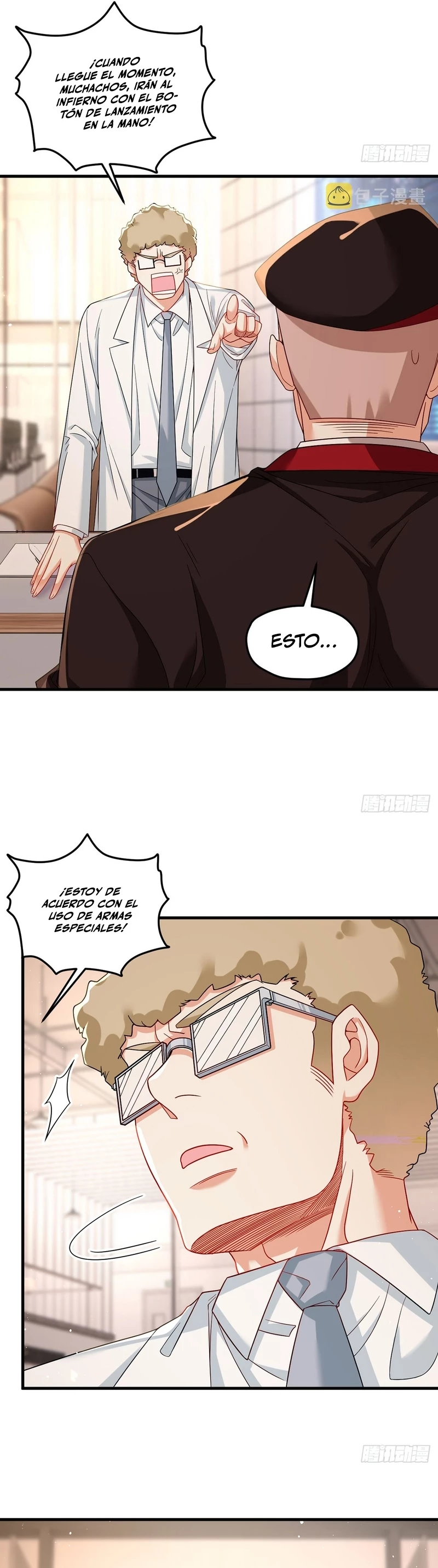 Emperador Inmortal Luo Wuji - Capítulo 185 - Página 13 - LectorTMOo