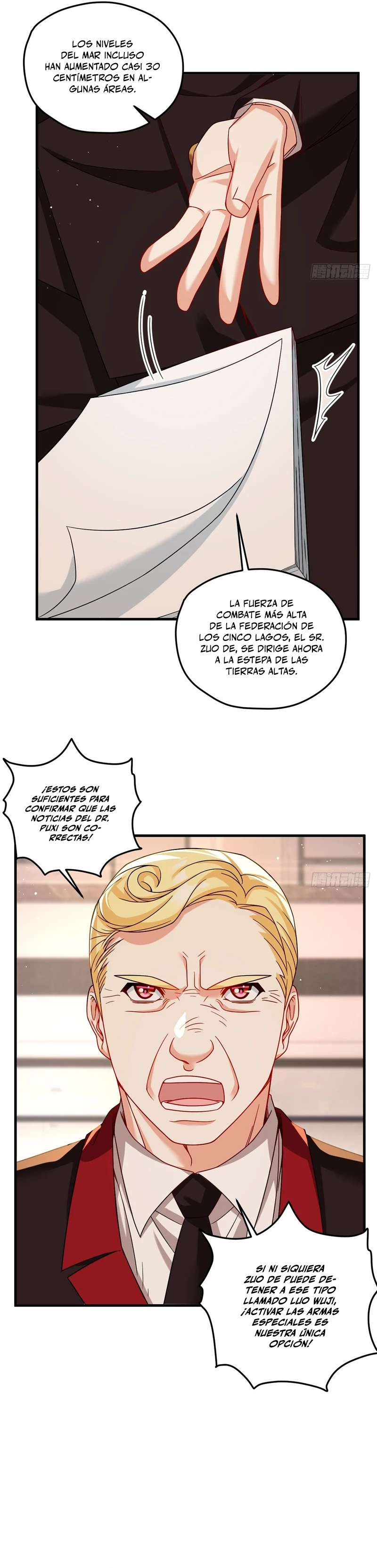 Emperador Inmortal Luo Wuji - Capítulo 185 - Página 15 - LectorTMOo