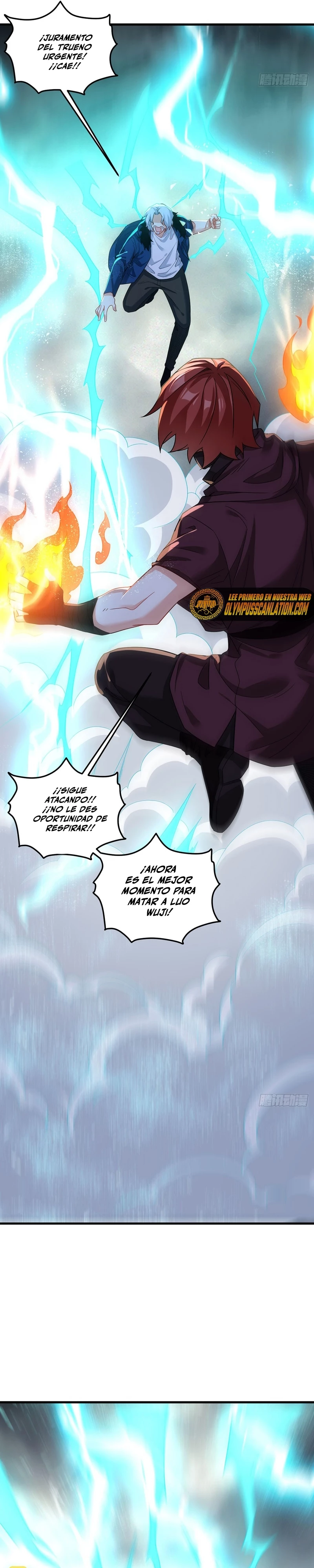 Emperador Inmortal Luo Wuji - Capítulo 185 - Página 21 - LectorTMOo