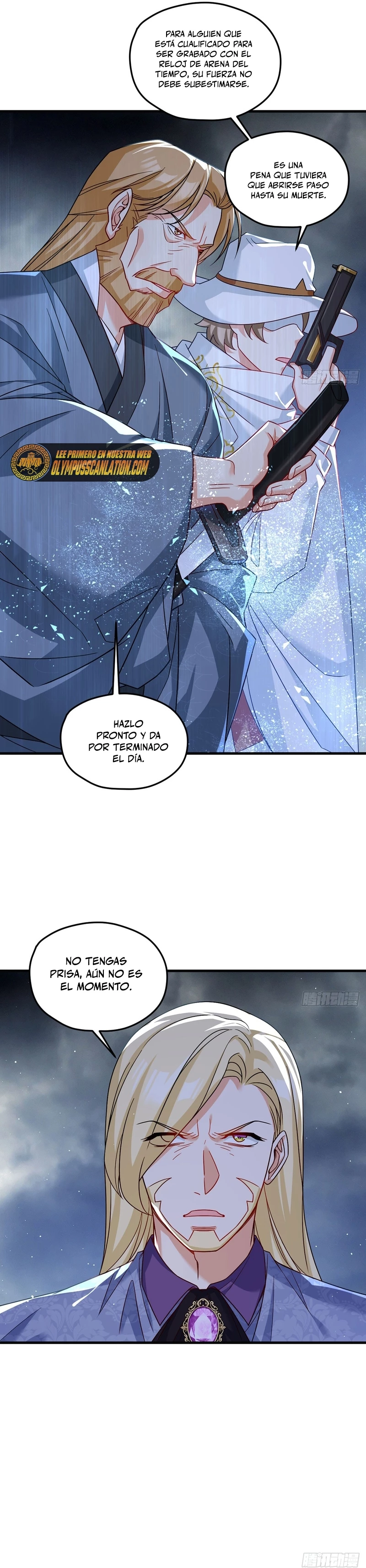 Emperador Inmortal Luo Wuji - Capítulo 186 - Página 6 - LectorTMOo