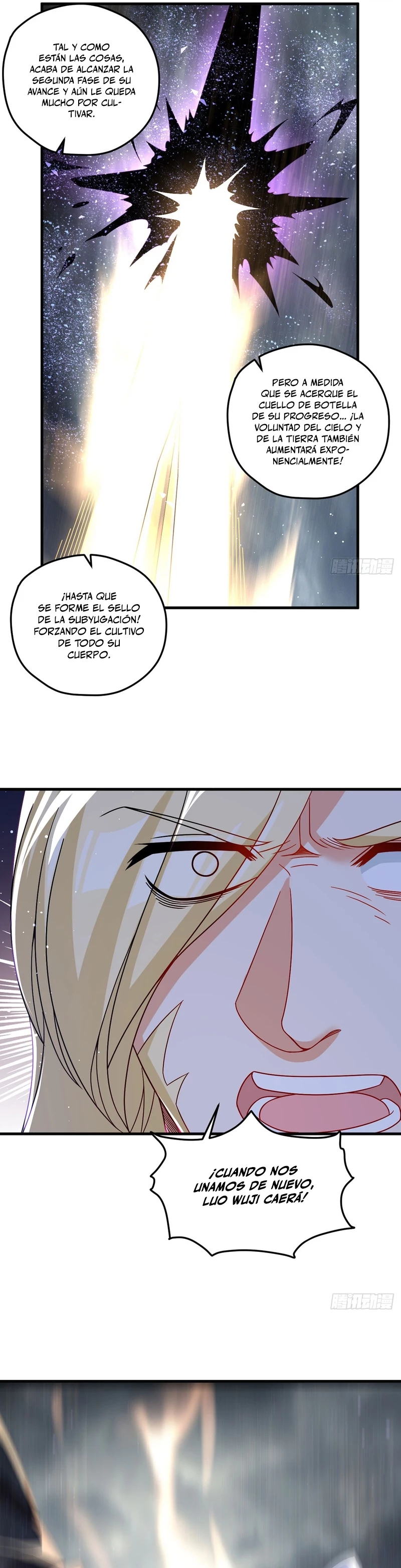 Emperador Inmortal Luo Wuji - Capítulo 186 - Página 7 - LectorTMOo