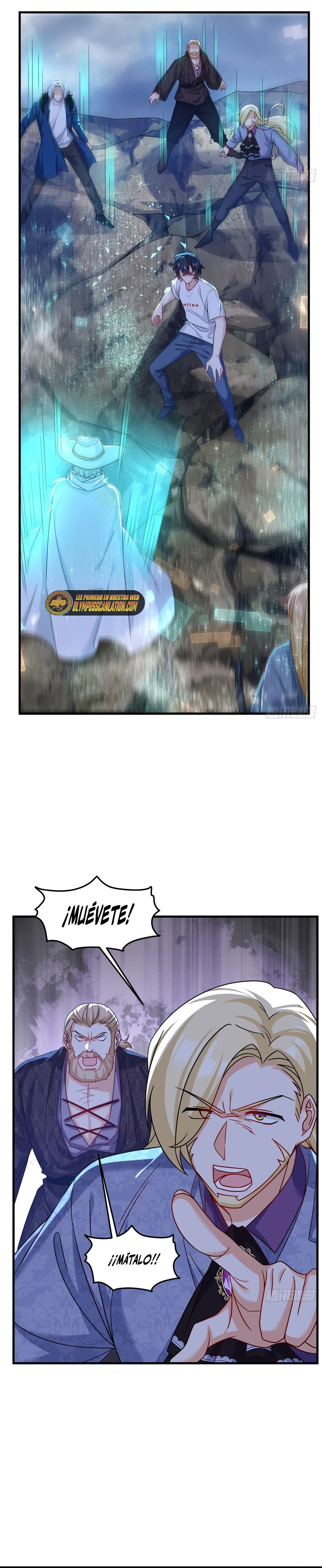 Emperador Inmortal Luo Wuji - Capítulo 186 - Página 22 - LectorTMOo