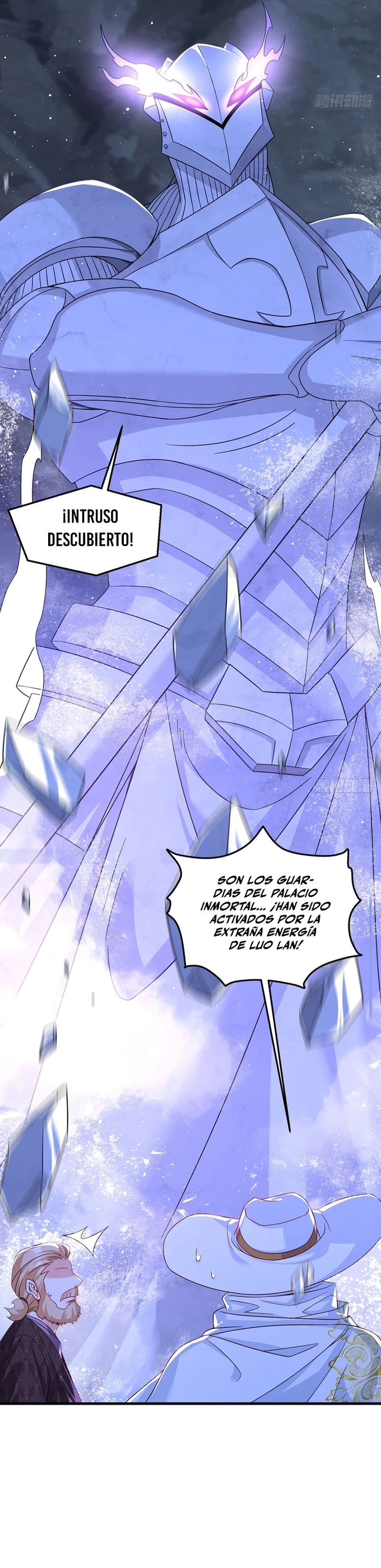 Emperador Inmortal Luo Wuji - Capítulo 187 - Página 17 - LectorTMOo