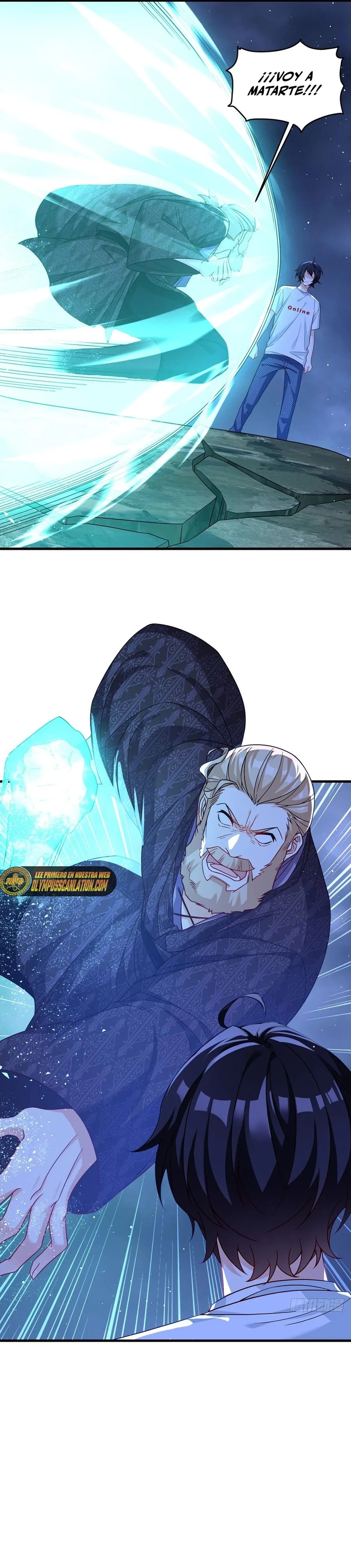 Emperador Inmortal Luo Wuji - Capítulo 188 - Página 19 - LectorTMOo