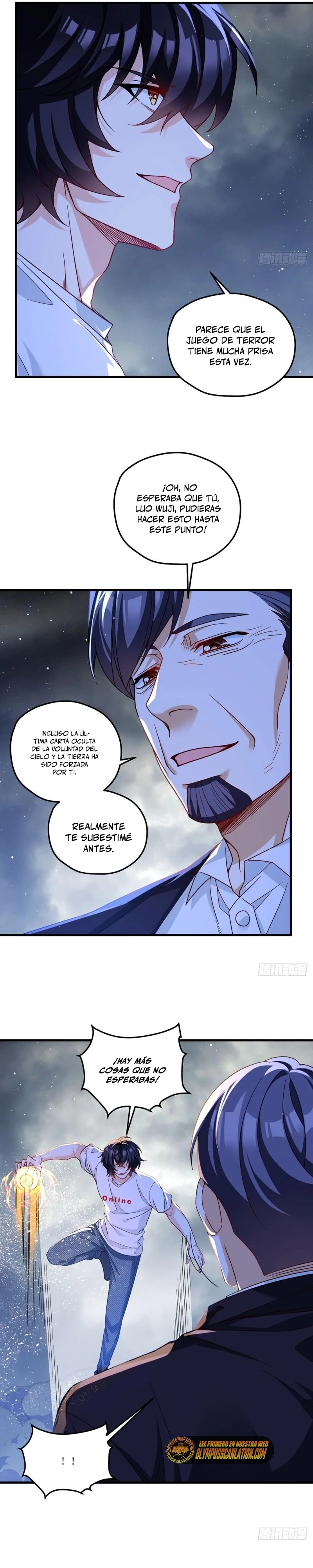 Emperador Inmortal Luo Wuji - Capítulo 189 - Página 8 - LectorTMOo