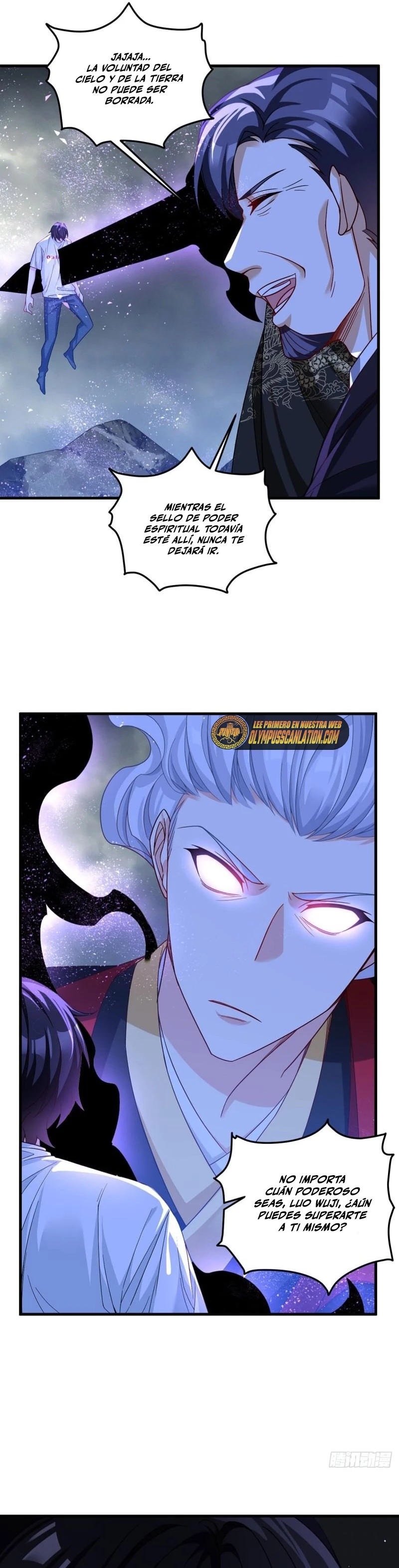 Emperador Inmortal Luo Wuji - Capítulo 189 - Página 21 - LectorTMOo