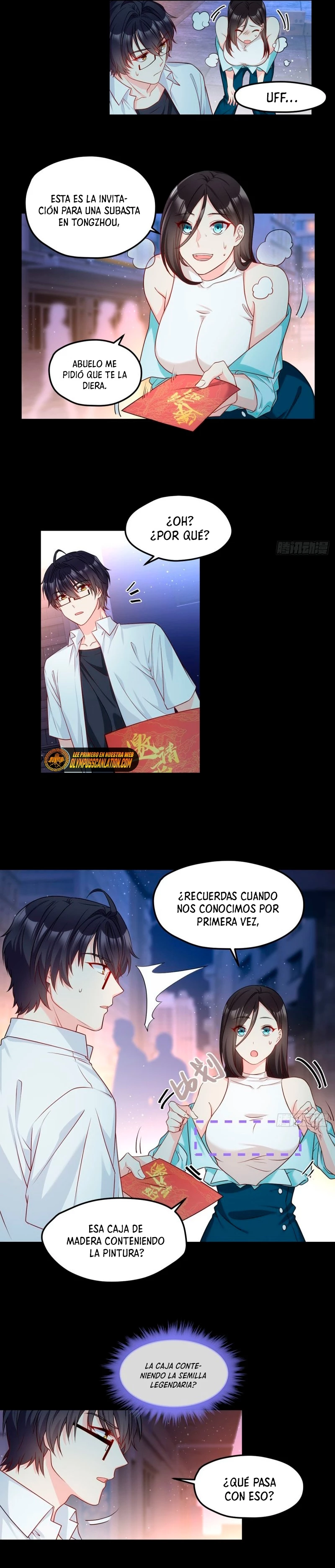 Emperador Inmortal Luo Wuji - Capítulo 19 - Página 4 - LectorTMOo