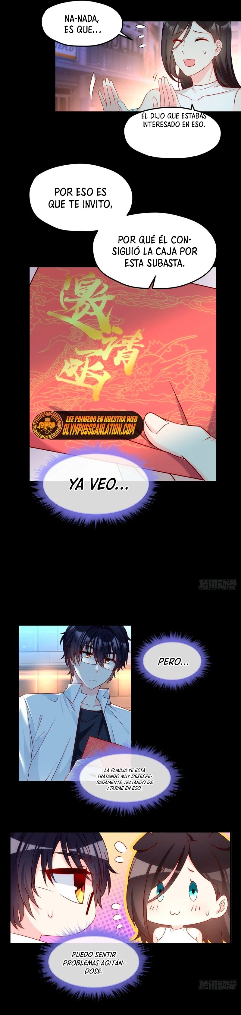 Emperador Inmortal Luo Wuji - Capítulo 19 - Página 5 - LectorTMOo