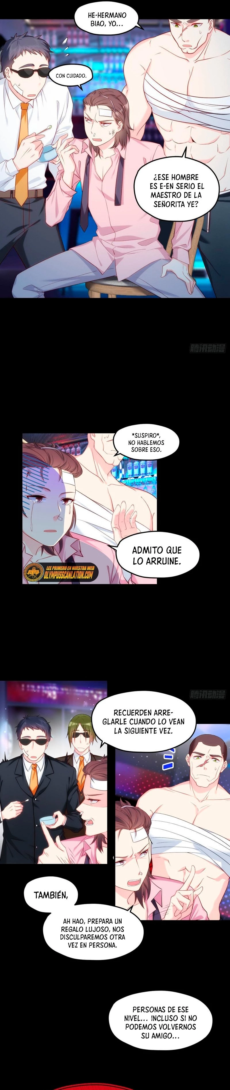 Emperador Inmortal Luo Wuji - Capítulo 19 - Página 7 - LectorTMOo