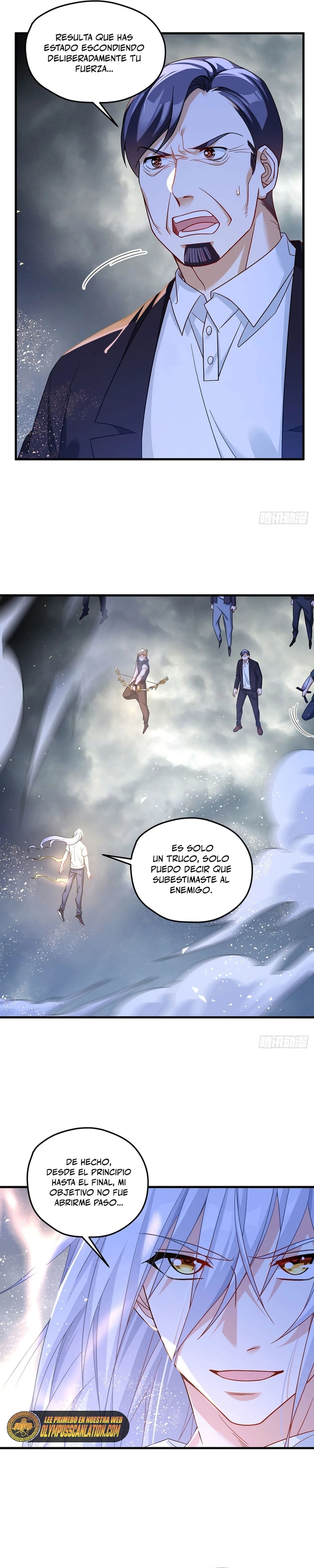 Emperador Inmortal Luo Wuji - Capítulo 190 - Página 5 - LectorTMOo