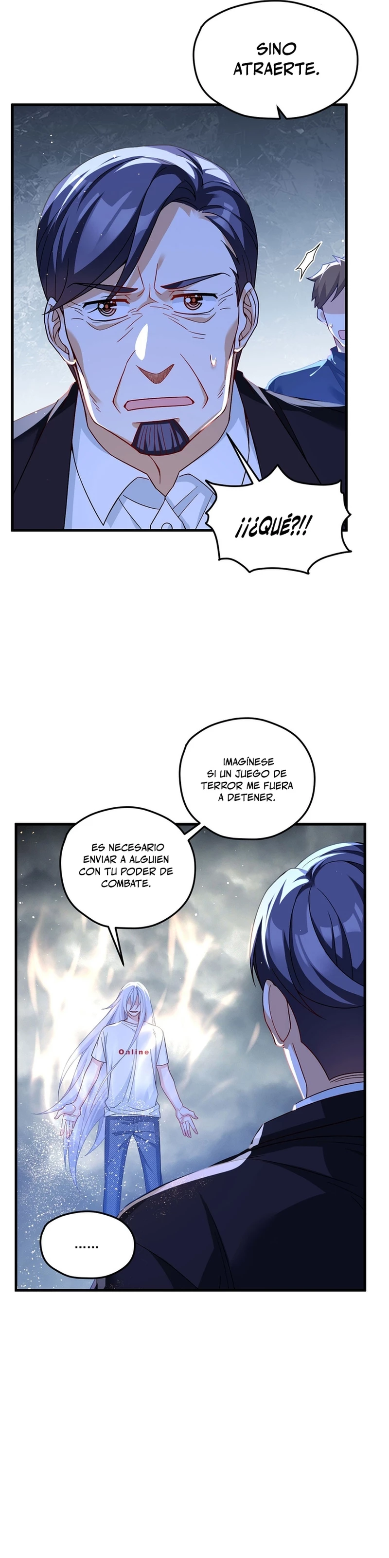 Emperador Inmortal Luo Wuji - Capítulo 190 - Página 6 - LectorTMOo