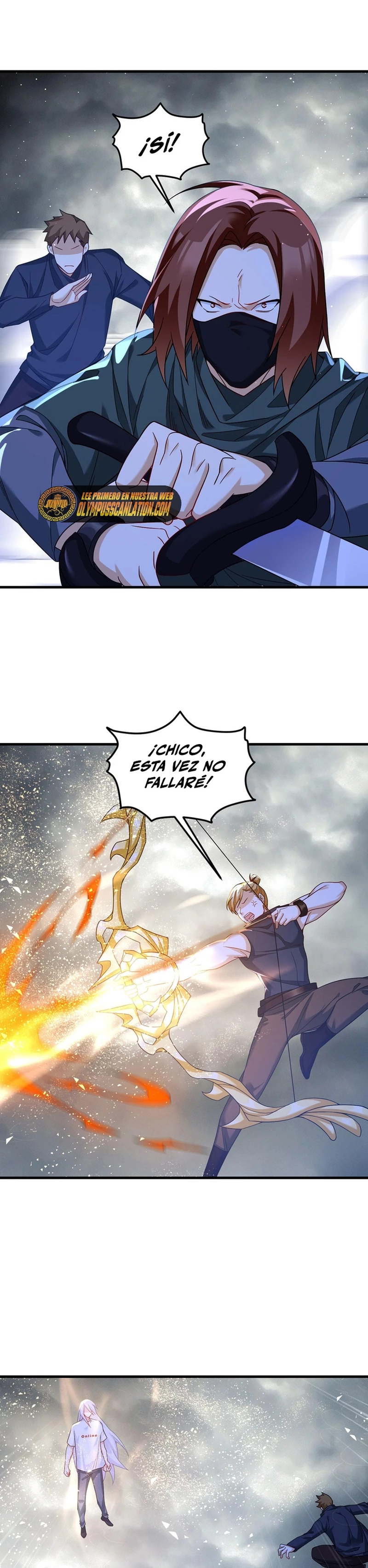 Emperador Inmortal Luo Wuji - Capítulo 190 - Página 8 - LectorTMOo