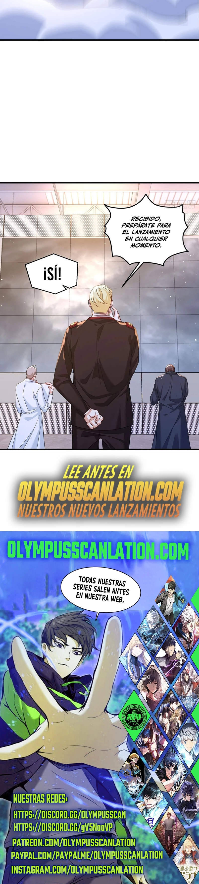 Emperador Inmortal Luo Wuji - Capítulo 190 - Página 21 - LectorTMOo
