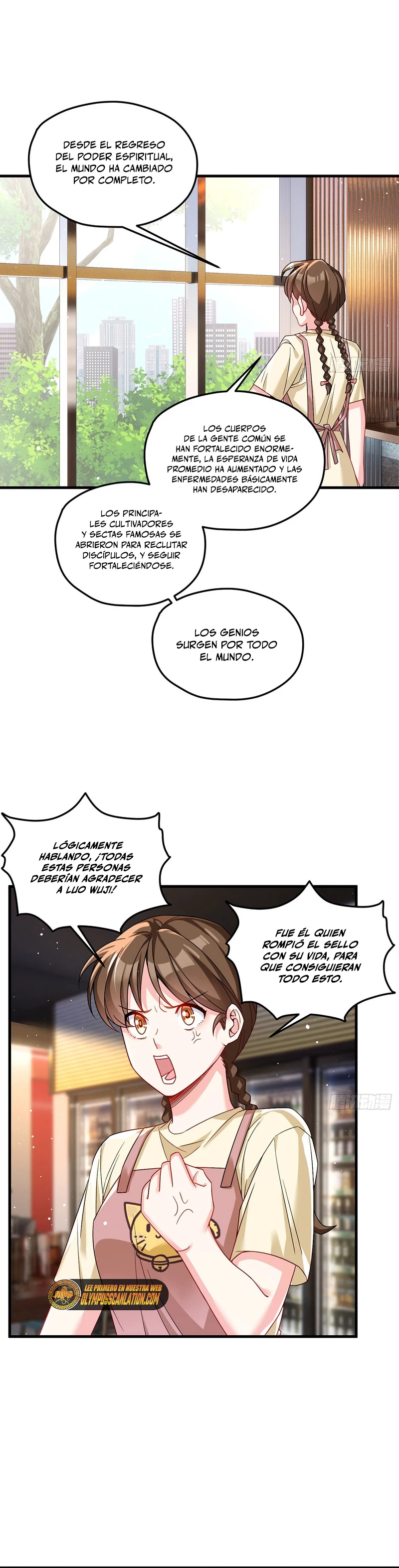 Emperador Inmortal Luo Wuji - Capítulo 192 - Página 10 - LectorTMOo