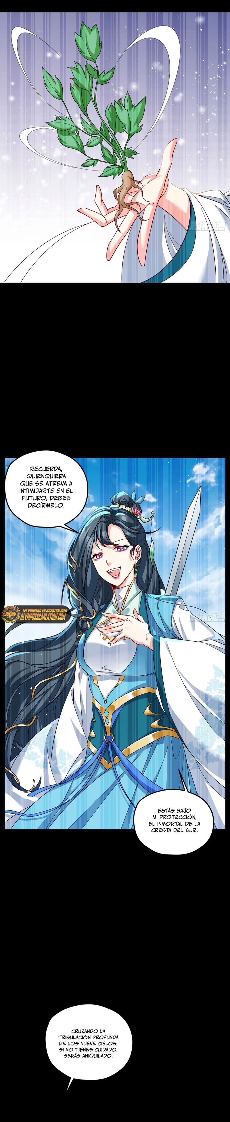 Emperador Inmortal Luo Wuji - Capítulo 192 - Página 18 - LectorTMOo