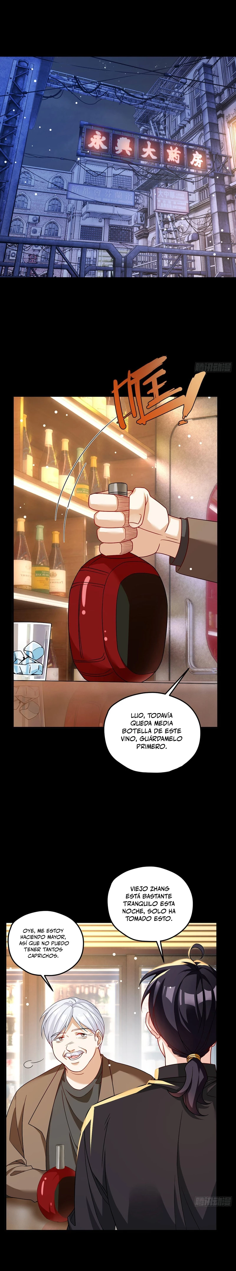 Emperador Inmortal Luo Wuji - Capítulo 193 - Página 12 - LectorTMOo