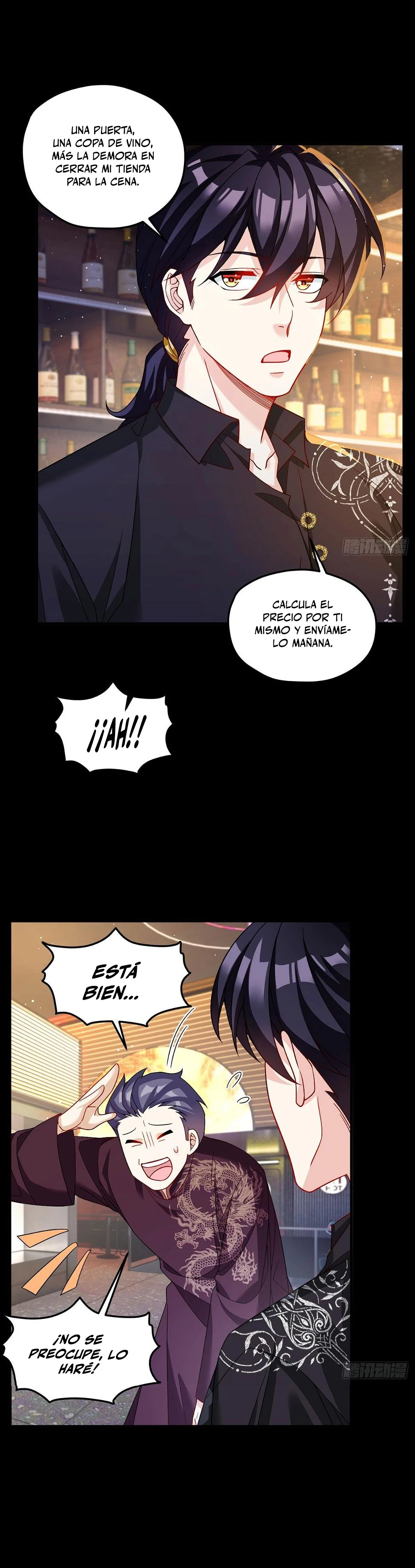 Emperador Inmortal Luo Wuji - Capítulo 194 - Página 17 - LectorTMOo
