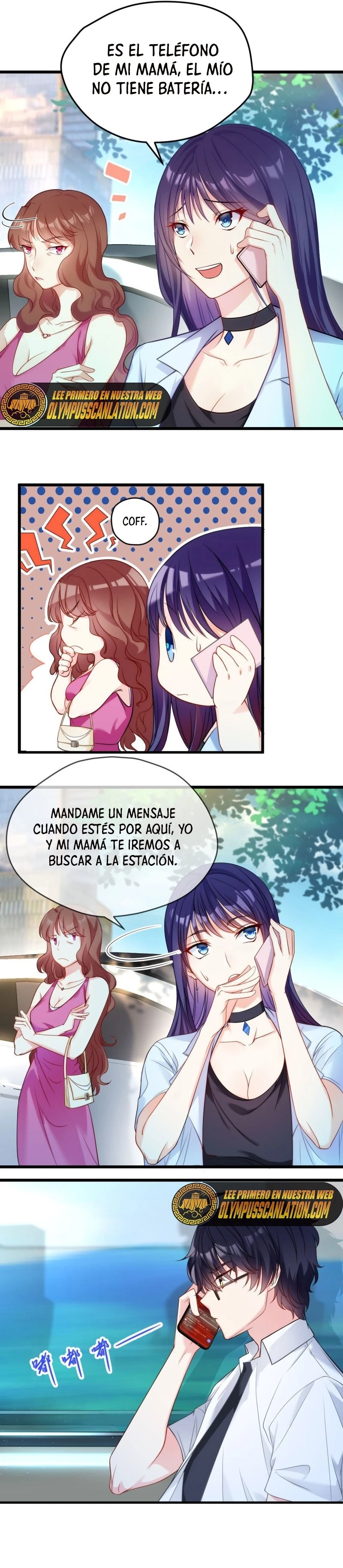 Emperador Inmortal Luo Wuji - Capítulo 2 - Página 5 - LectorTMOo