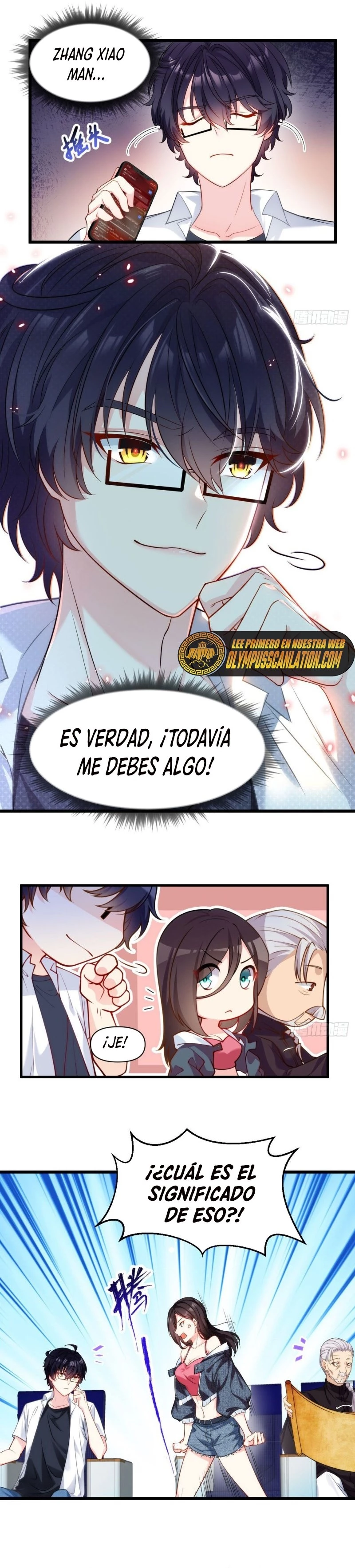 Emperador Inmortal Luo Wuji - Capítulo 2 - Página 6 - LectorTMOo