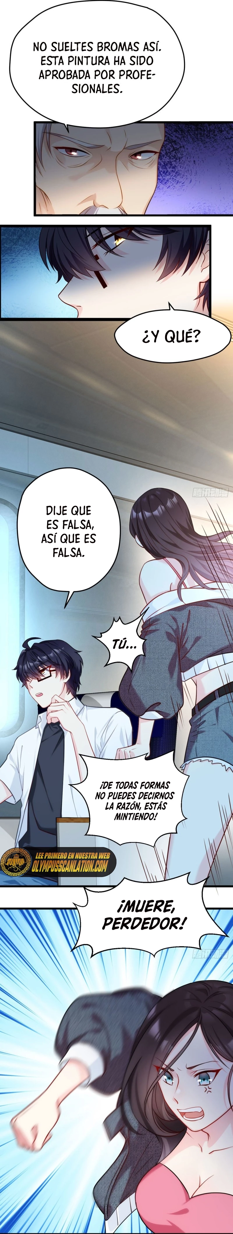 Emperador Inmortal Luo Wuji - Capítulo 2 - Página 9 - LectorTMOo