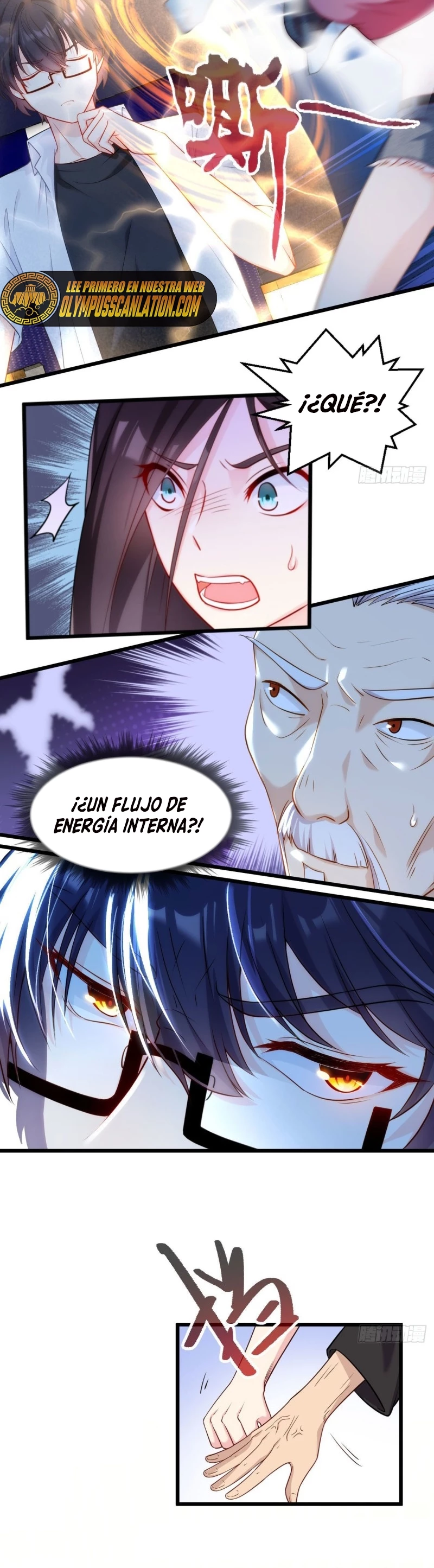 Emperador Inmortal Luo Wuji - Capítulo 2 - Página 11 - LectorTMOo