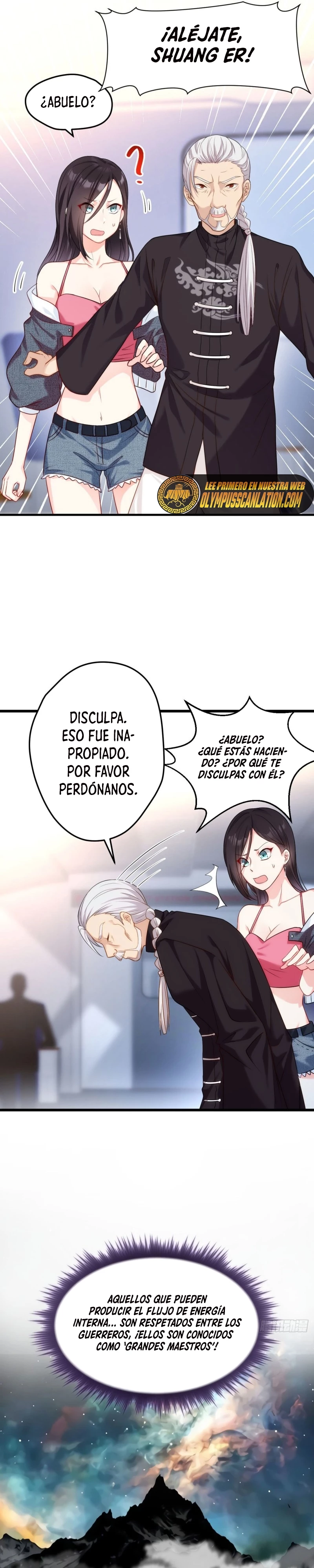 Emperador Inmortal Luo Wuji - Capítulo 2 - Página 12 - LectorTMOo