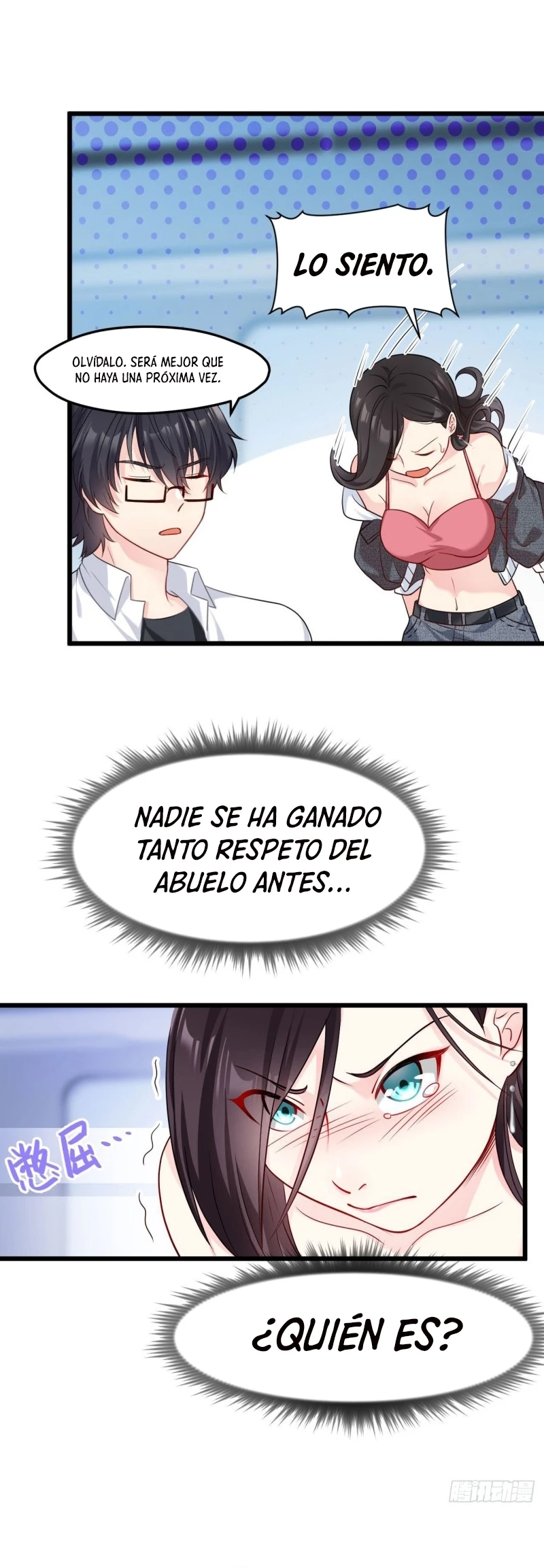 Emperador Inmortal Luo Wuji - Capítulo 2 - Página 14 - LectorTMOo