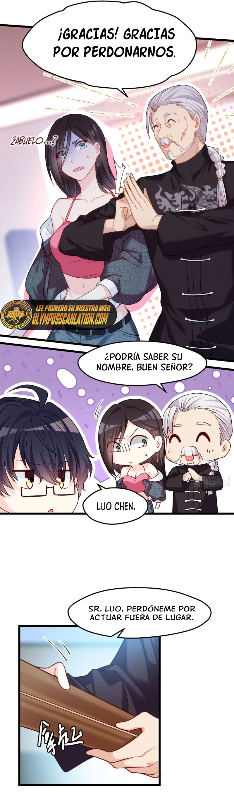 Emperador Inmortal Luo Wuji - Capítulo 2 - Página 15 - LectorTMOo
