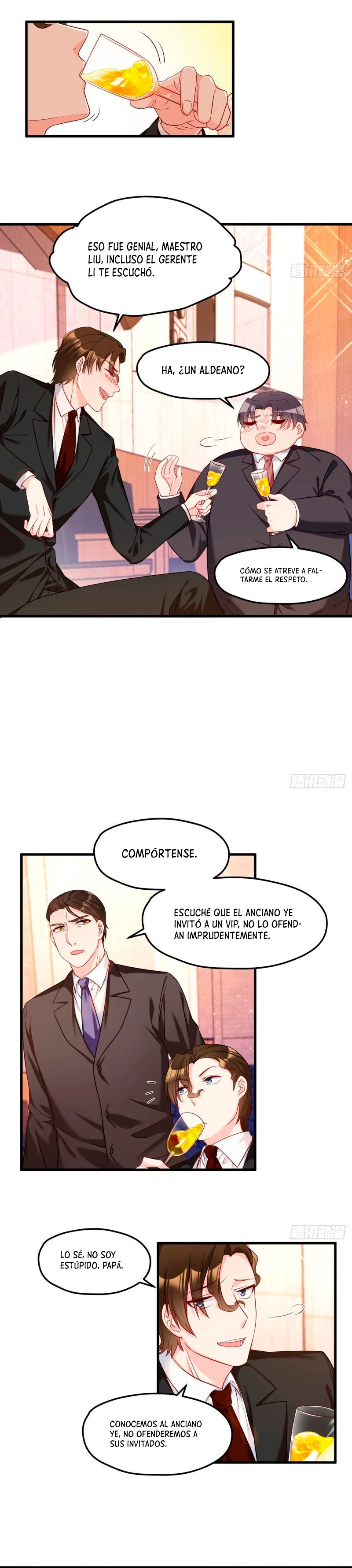 Emperador Inmortal Luo Wuji - Capítulo 20 - Página 12 - LectorTMOo
