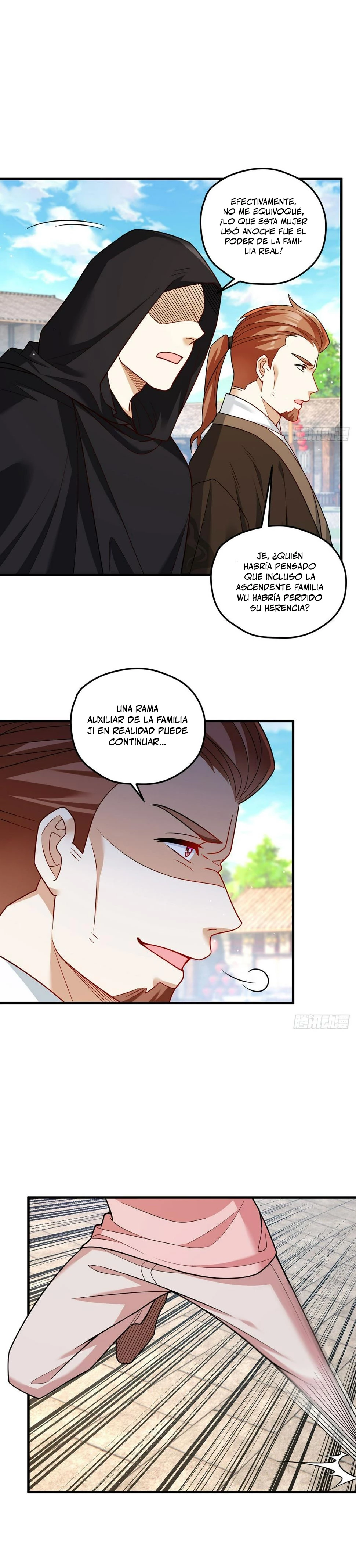 Emperador Inmortal Luo Wuji - Capítulo 200 - Página 11 - LectorTMOo