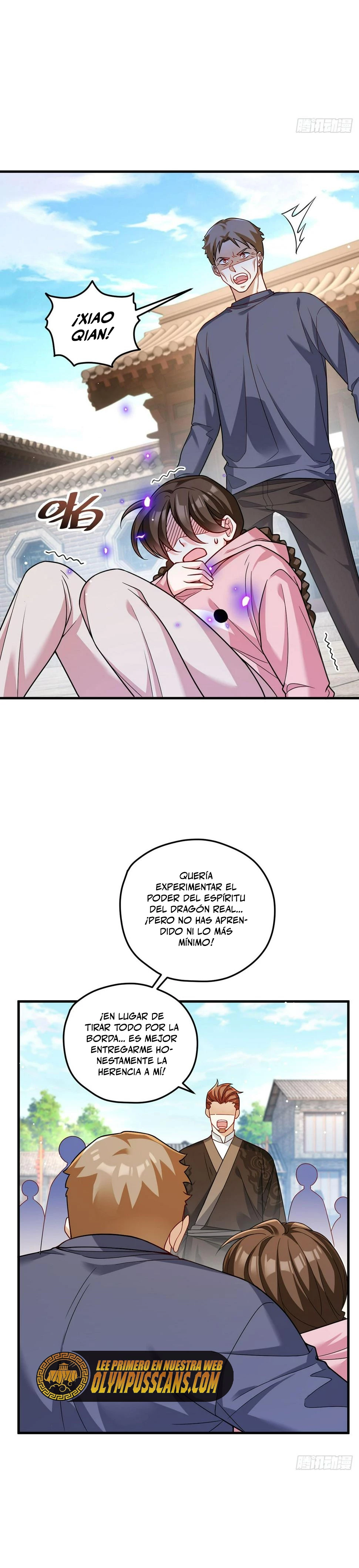 Emperador Inmortal Luo Wuji - Capítulo 200 - Página 14 - LectorTMOo