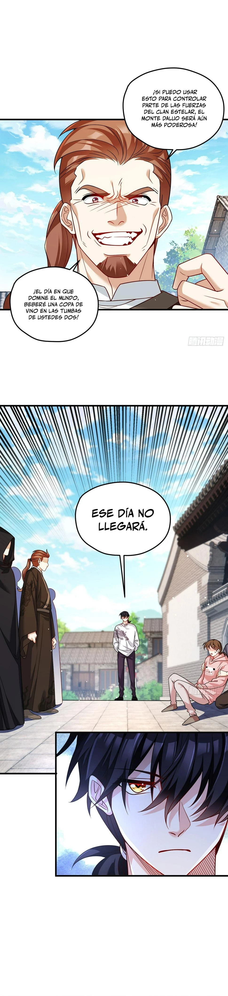 Emperador Inmortal Luo Wuji - Capítulo 200 - Página 15 - LectorTMOo