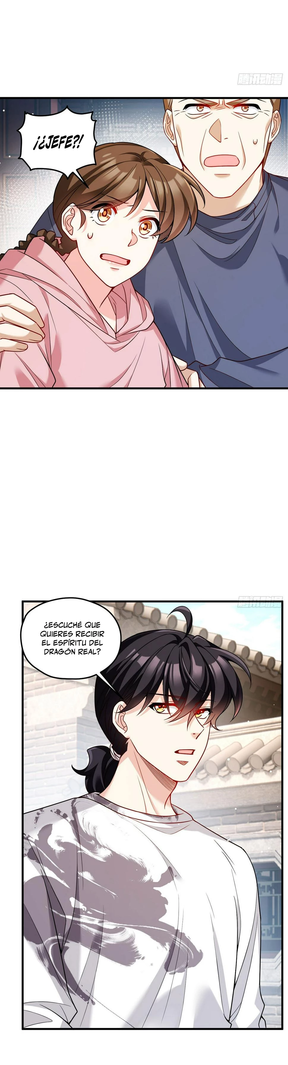 Emperador Inmortal Luo Wuji - Capítulo 200 - Página 17 - LectorTMOo